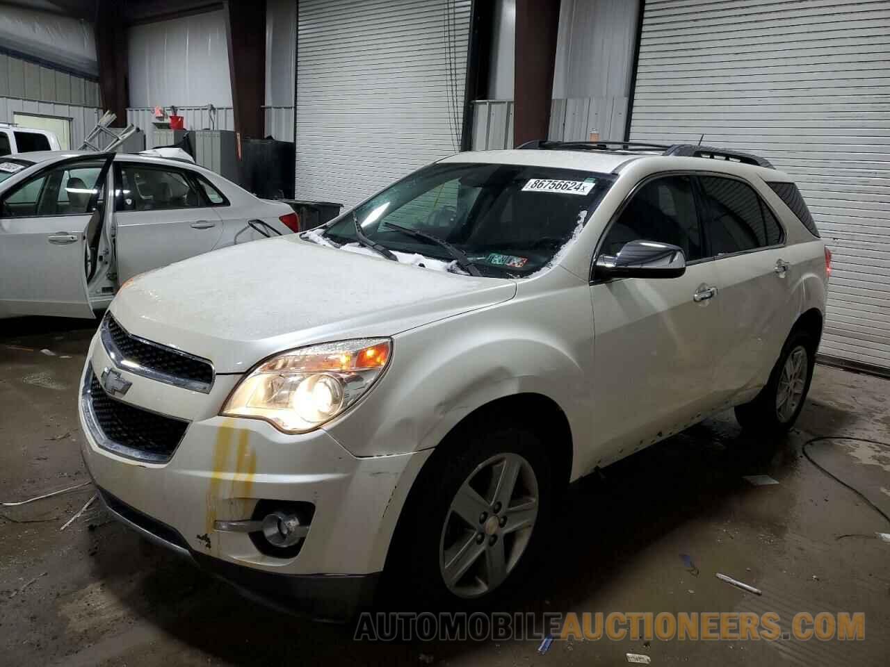 1GNFLHEKXEZ105052 CHEVROLET EQUINOX 2014