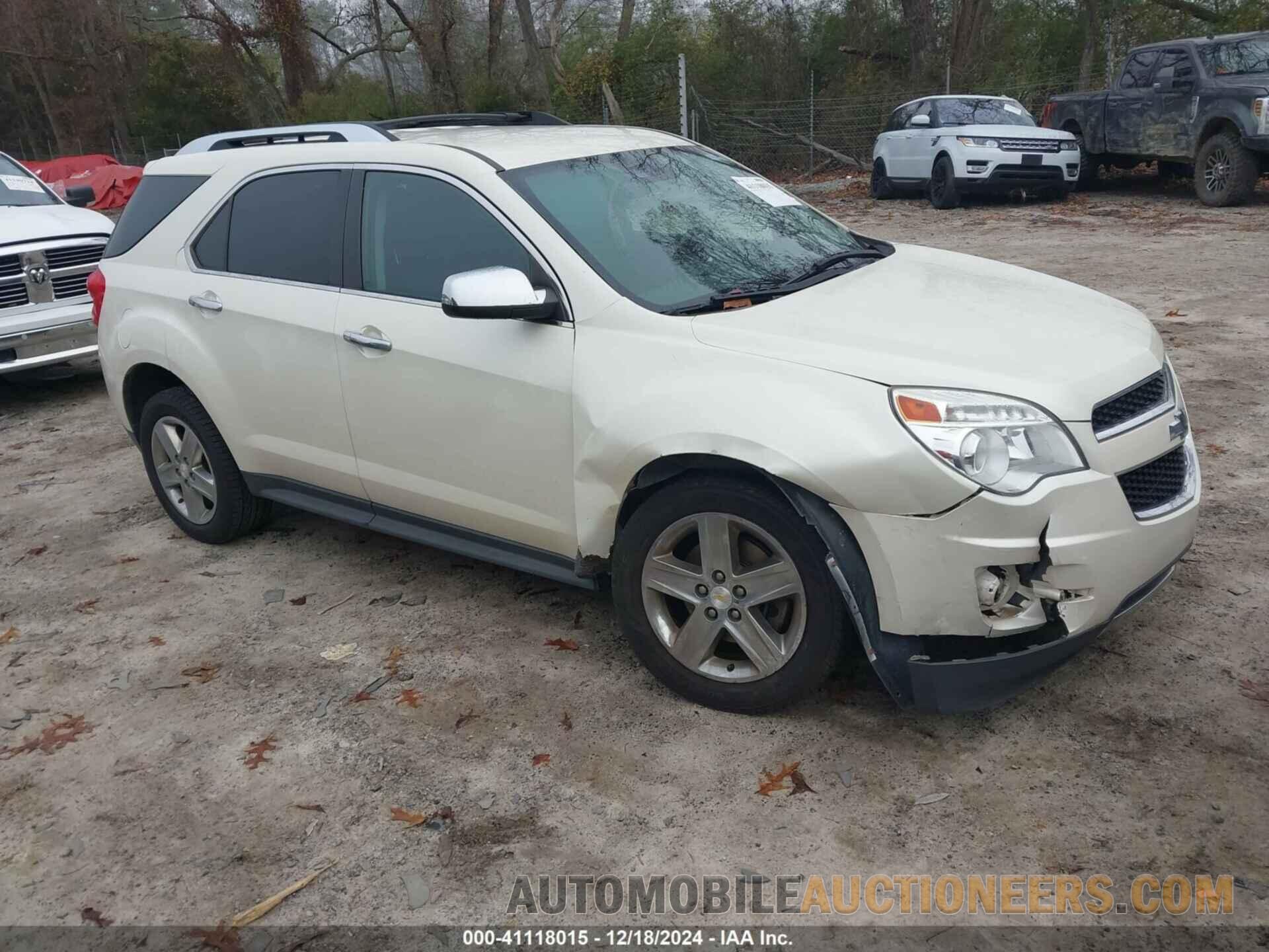 1GNFLHEKXEZ137709 CHEVROLET EQUINOX 2014