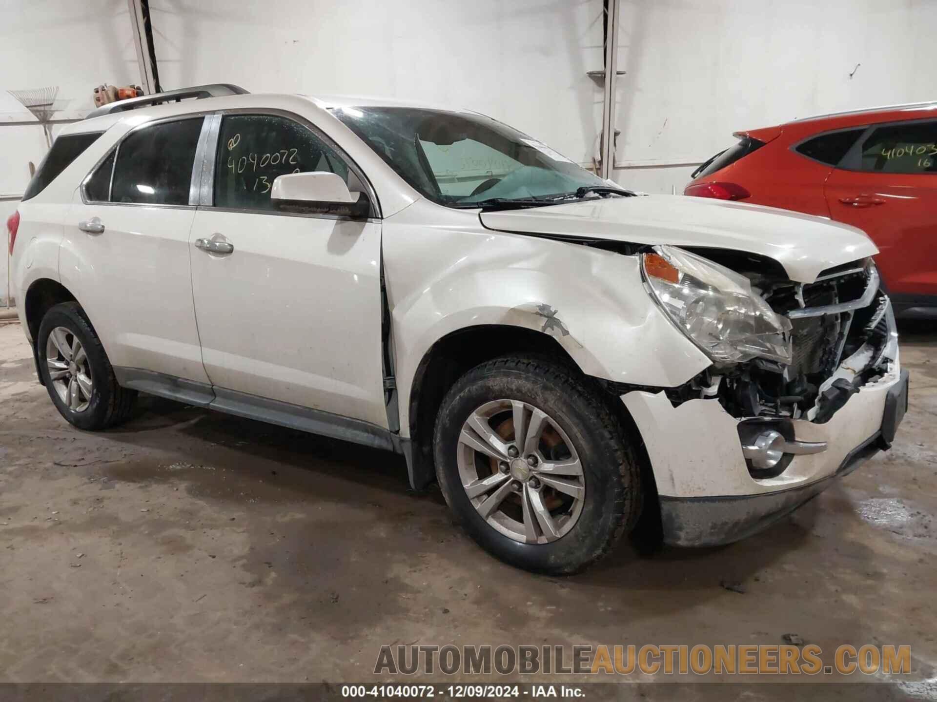 1GNFLNEK2DZ133165 CHEVROLET EQUINOX 2013