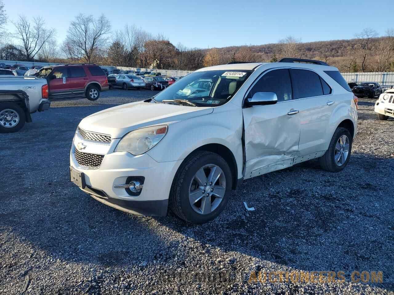 1GNFLNEK4DZ134141 CHEVROLET EQUINOX 2013