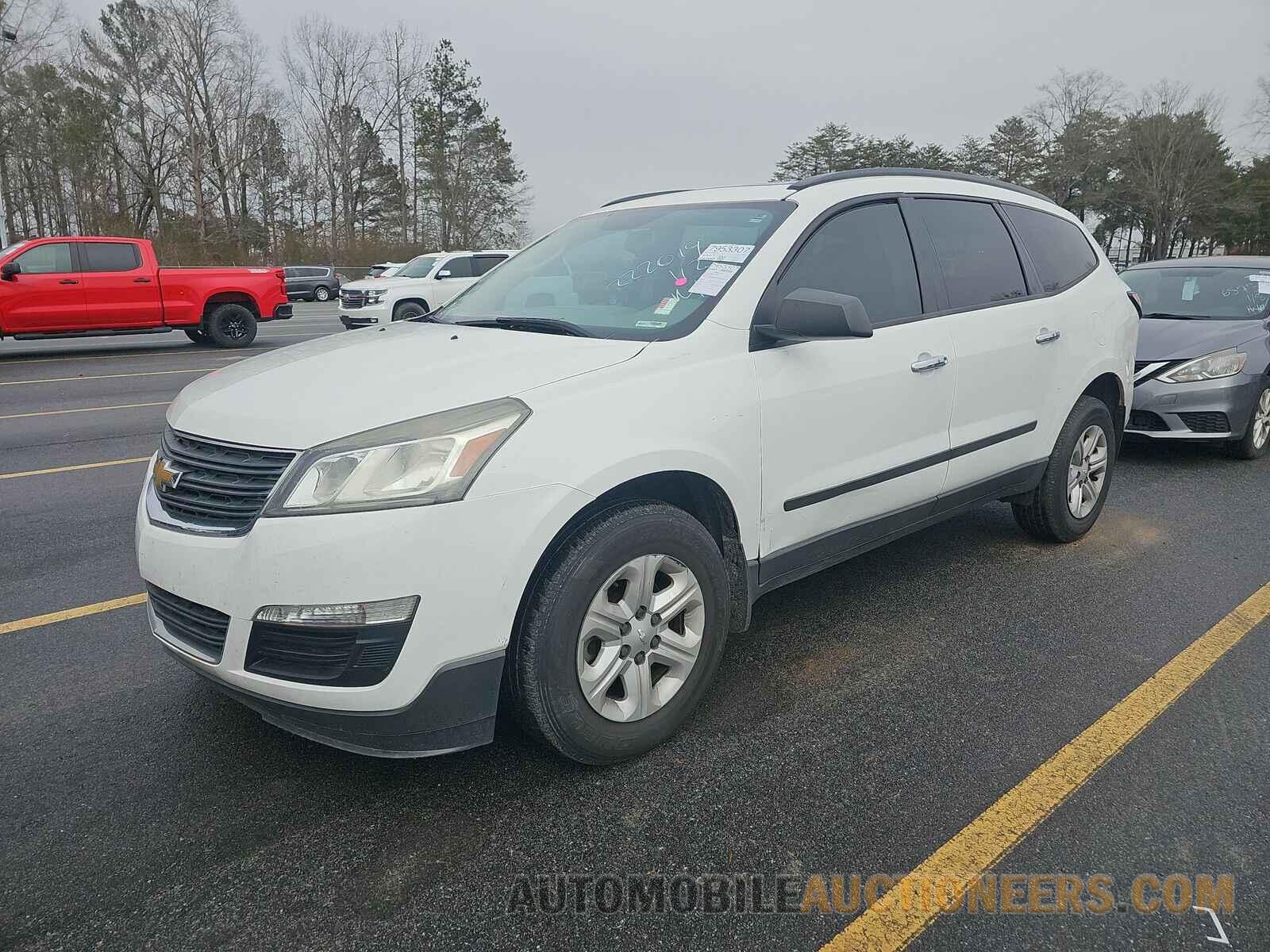 1GNKREED7GJ222019 Chevrolet Traverse LS 2016