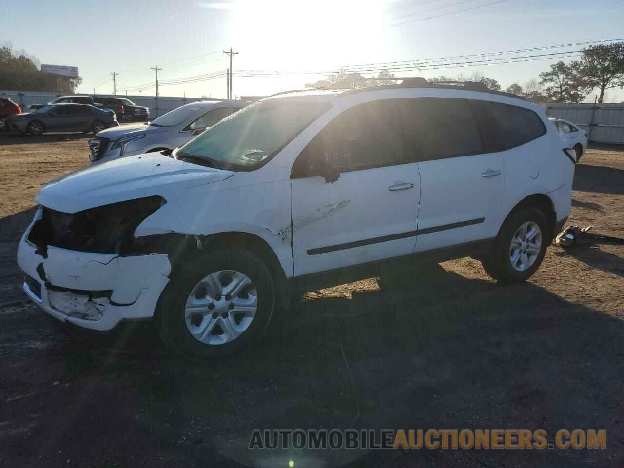 1GNKRFED0GJ205973 CHEVROLET TRAVERSE 2016