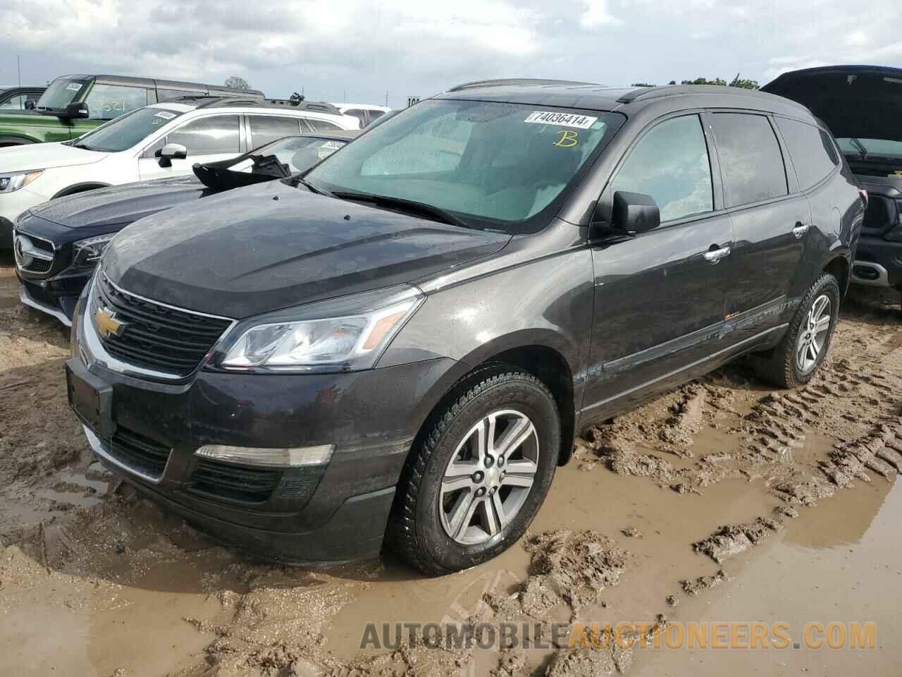 1GNKRFED0HJ150779 CHEVROLET TRAVERSE 2017