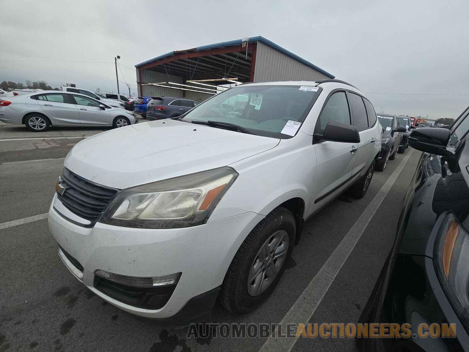 1GNKRFED0HJ210818 Chevrolet Traverse LS 2017