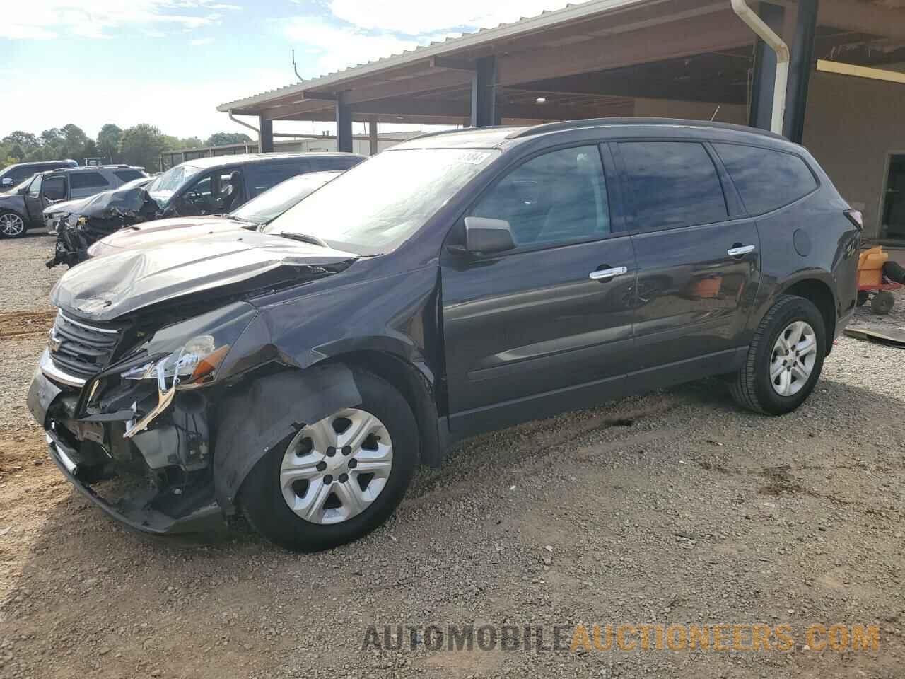 1GNKRFED1EJ130021 CHEVROLET TRAVERSE 2014