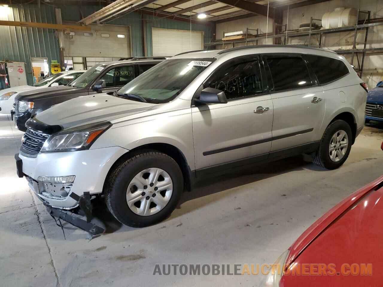 1GNKRFED1EJ306663 CHEVROLET TRAVERSE 2014