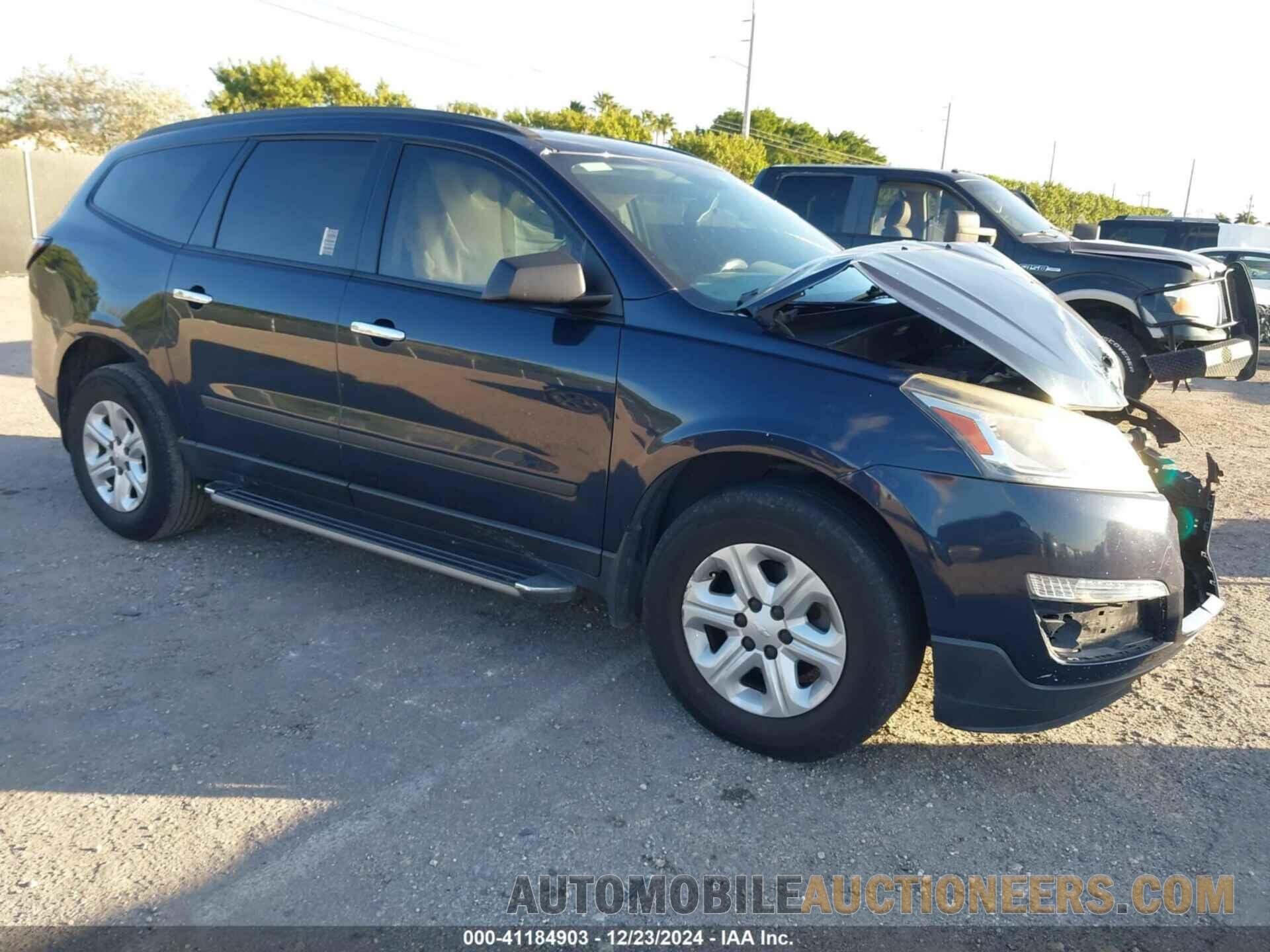 1GNKRFED1GJ151910 CHEVROLET TRAVERSE 2016