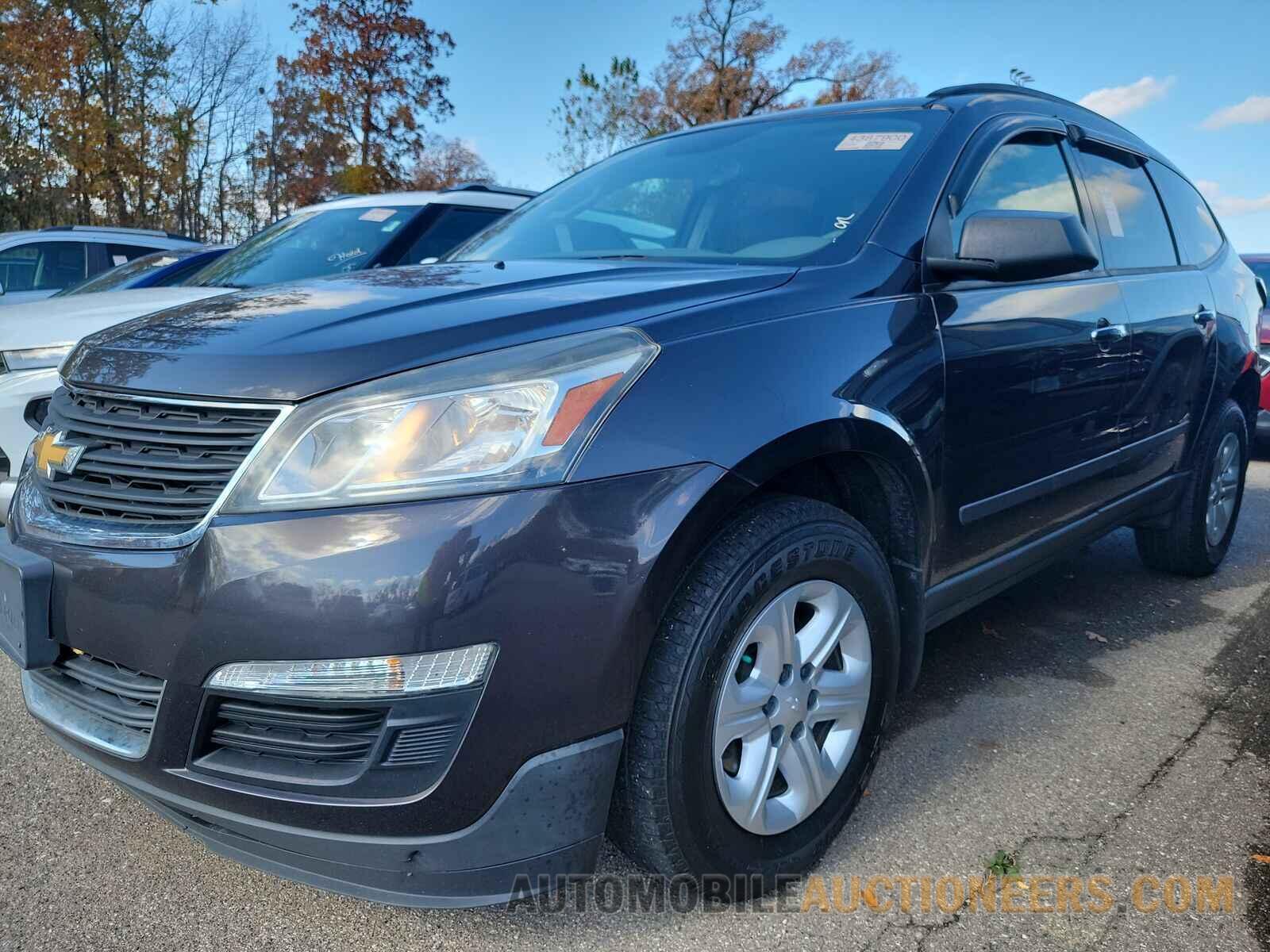 1GNKRFED1GJ338693 Chevrolet Traverse 2016