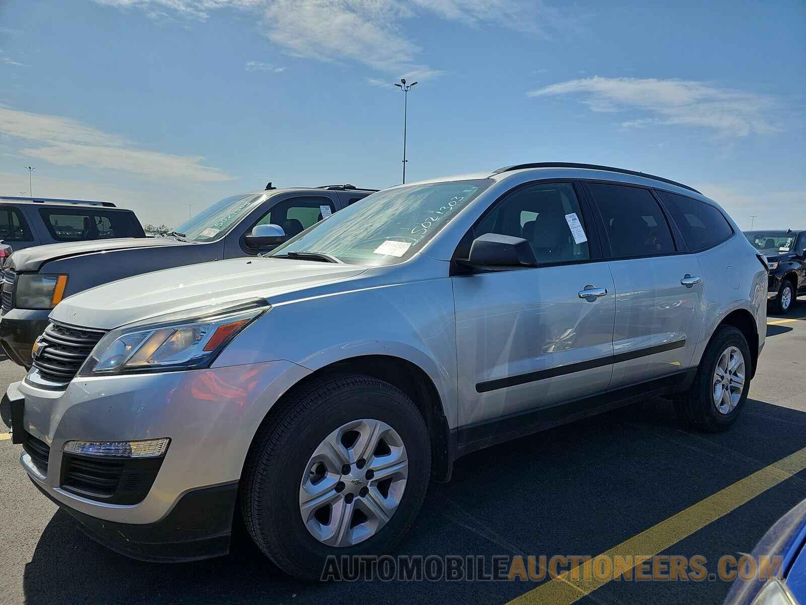 1GNKRFED1HJ276388 Chevrolet Traverse LS 2017