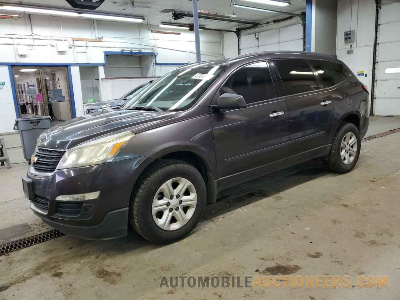 1GNKRFED2EJ222416 CHEVROLET TRAVERSE 2014