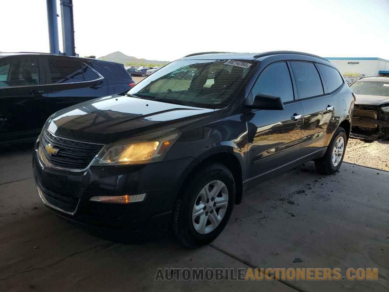 1GNKRFED2GJ161538 CHEVROLET TRAVERSE 2016