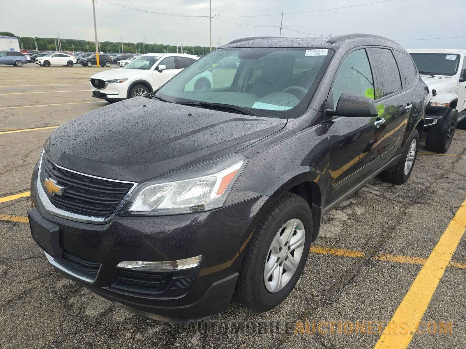 1GNKRFED2HJ158303 Chevrolet Traverse LS 2017