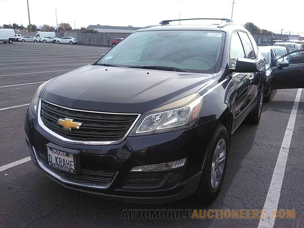 1GNKRFED2HJ276111 Chevrolet Traverse 2017