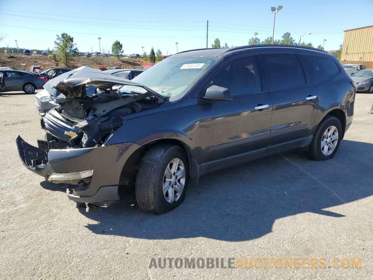 1GNKRFED3GJ171415 CHEVROLET TRAVERSE 2016