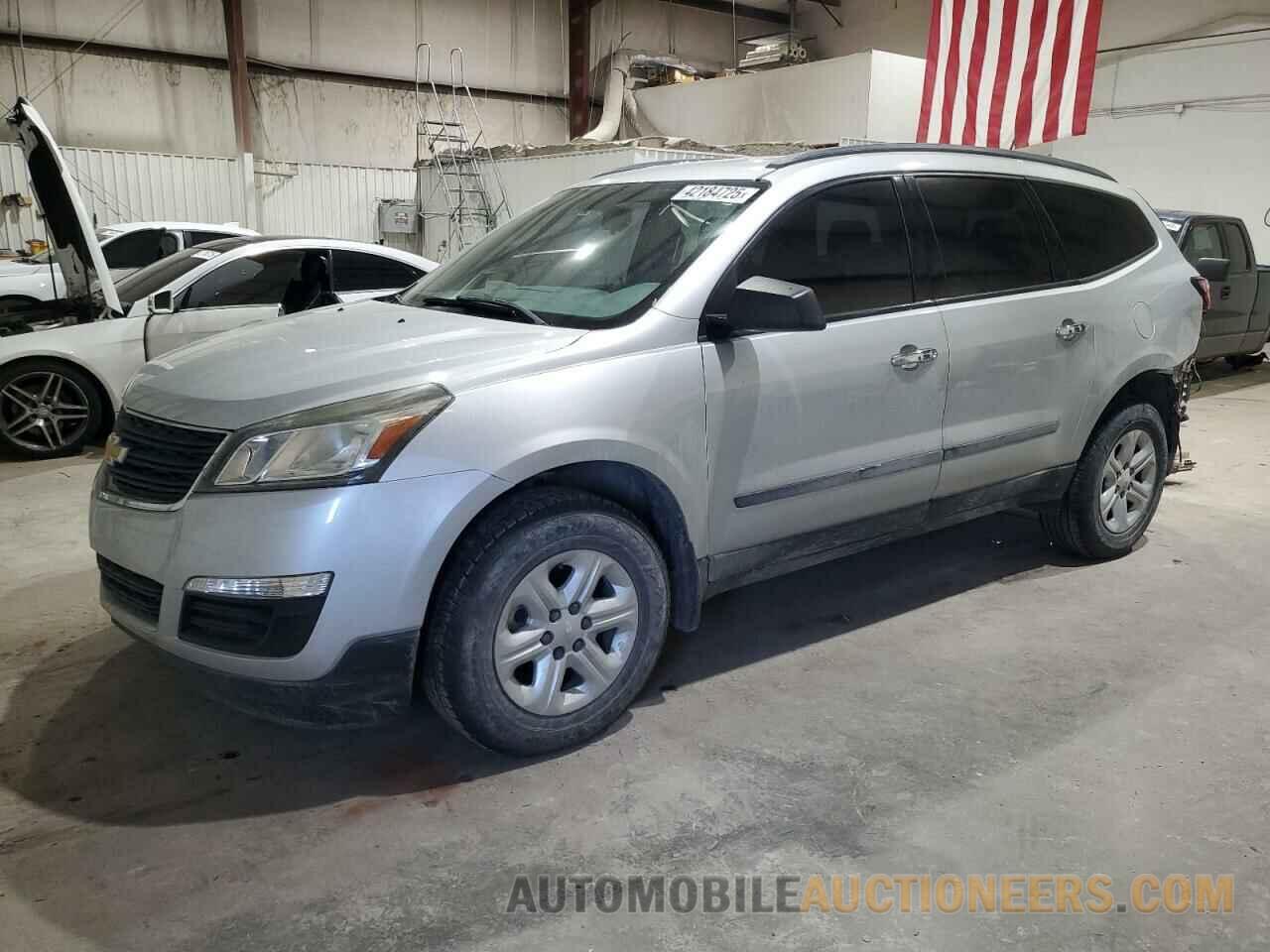 1GNKRFED3HJ305194 CHEVROLET TRAVERSE 2017