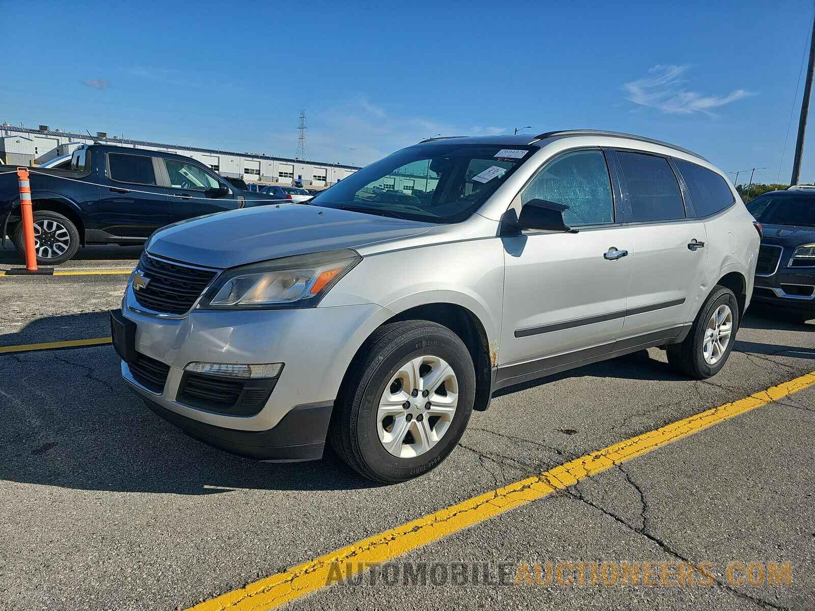 1GNKRFED4FJ341473 Chevrolet Traverse 2015