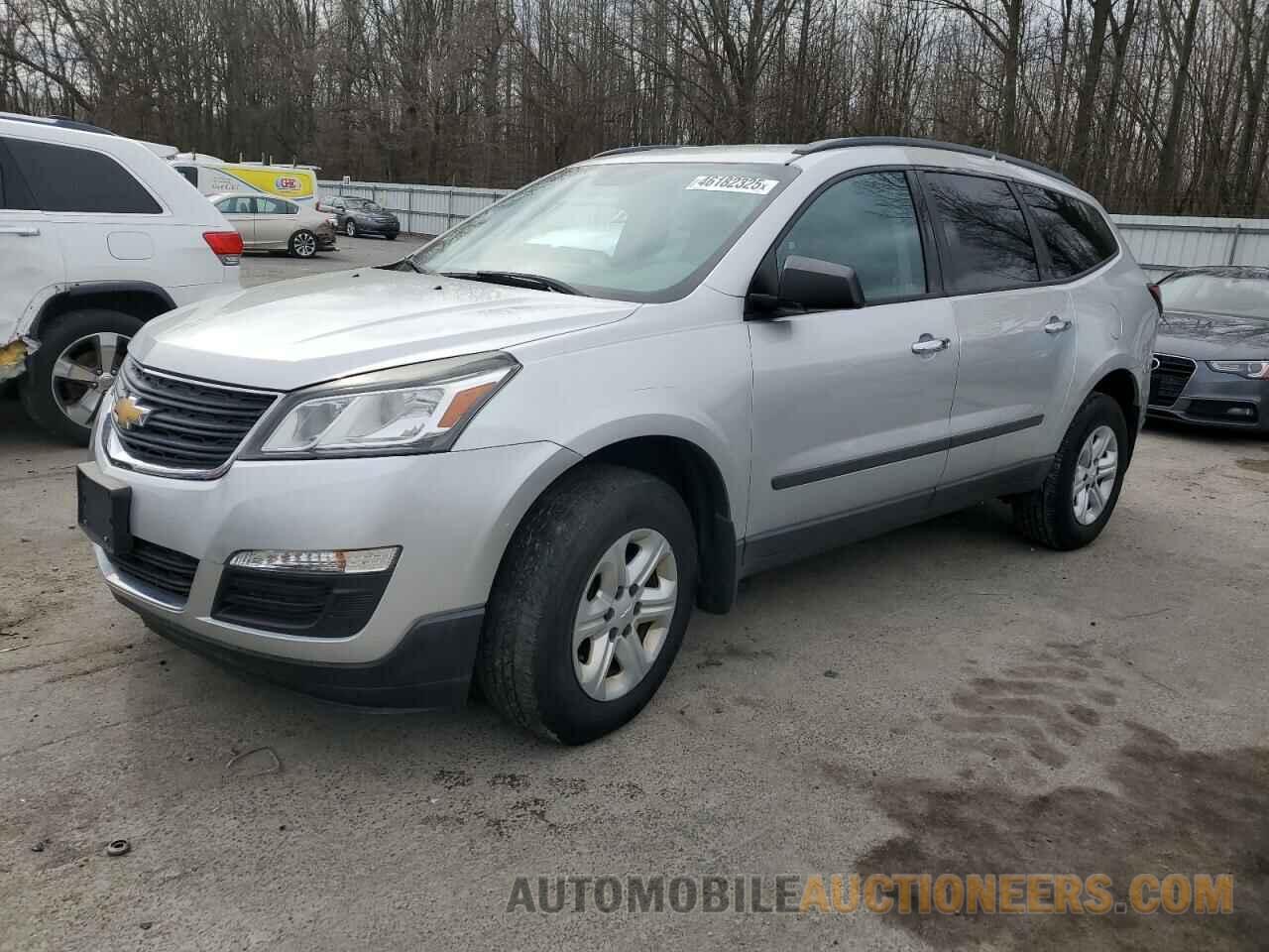 1GNKRFED4HJ349267 CHEVROLET TRAVERSE 2017