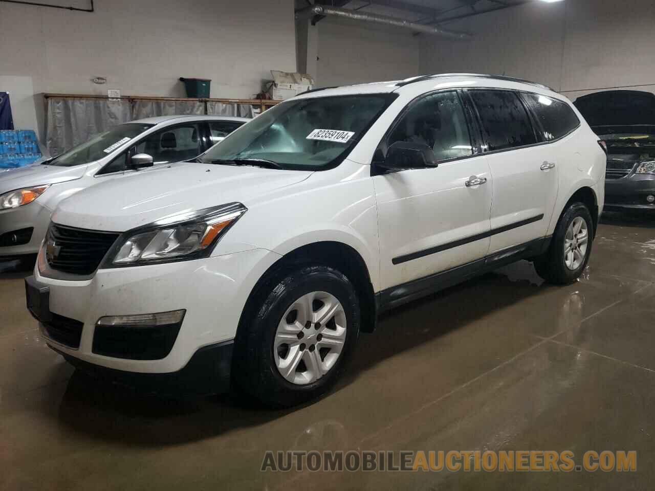 1GNKRFED5GJ275372 CHEVROLET TRAVERSE 2016