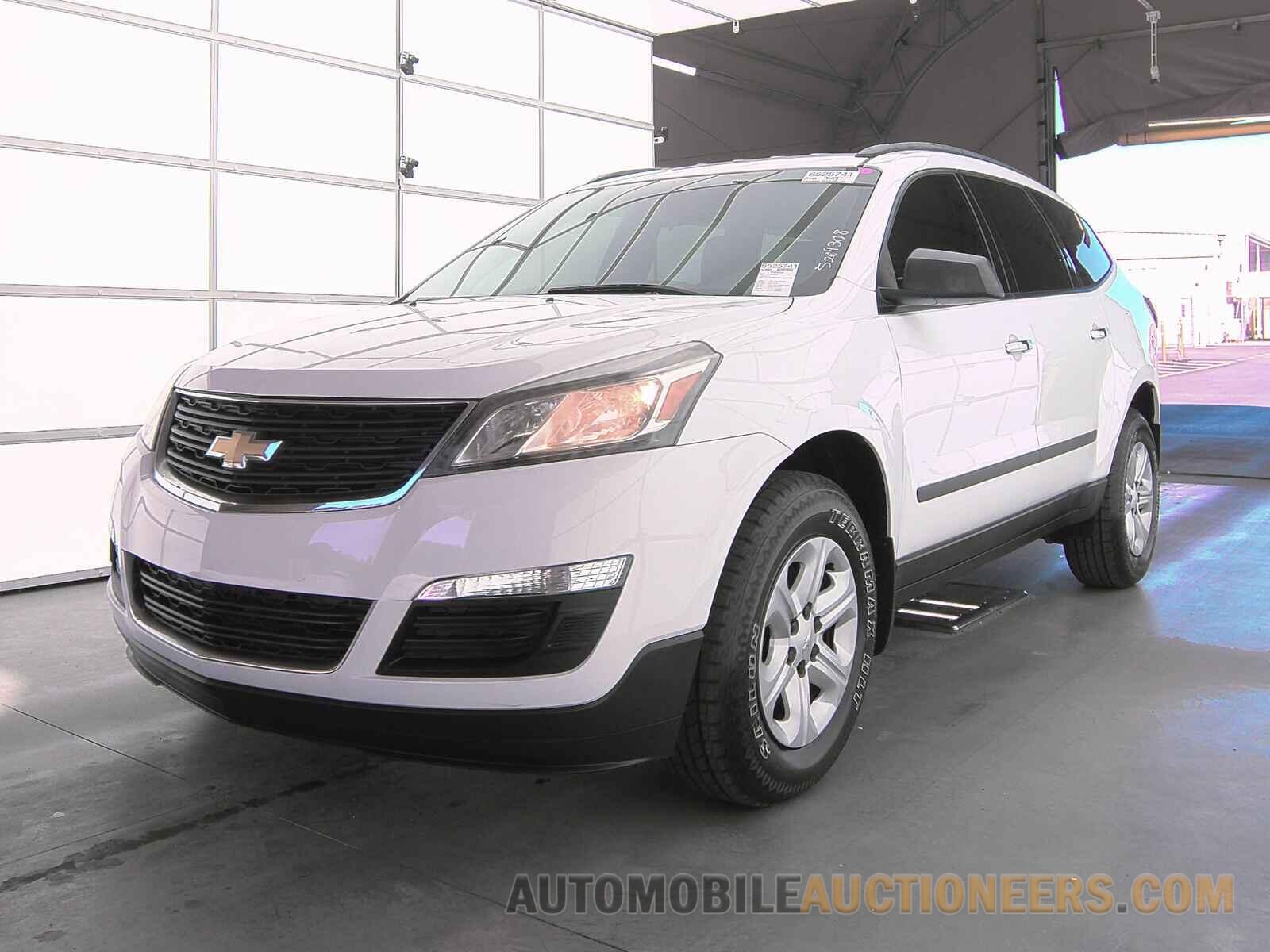 1GNKRFED5HJ304113 Chevrolet Traverse 2017