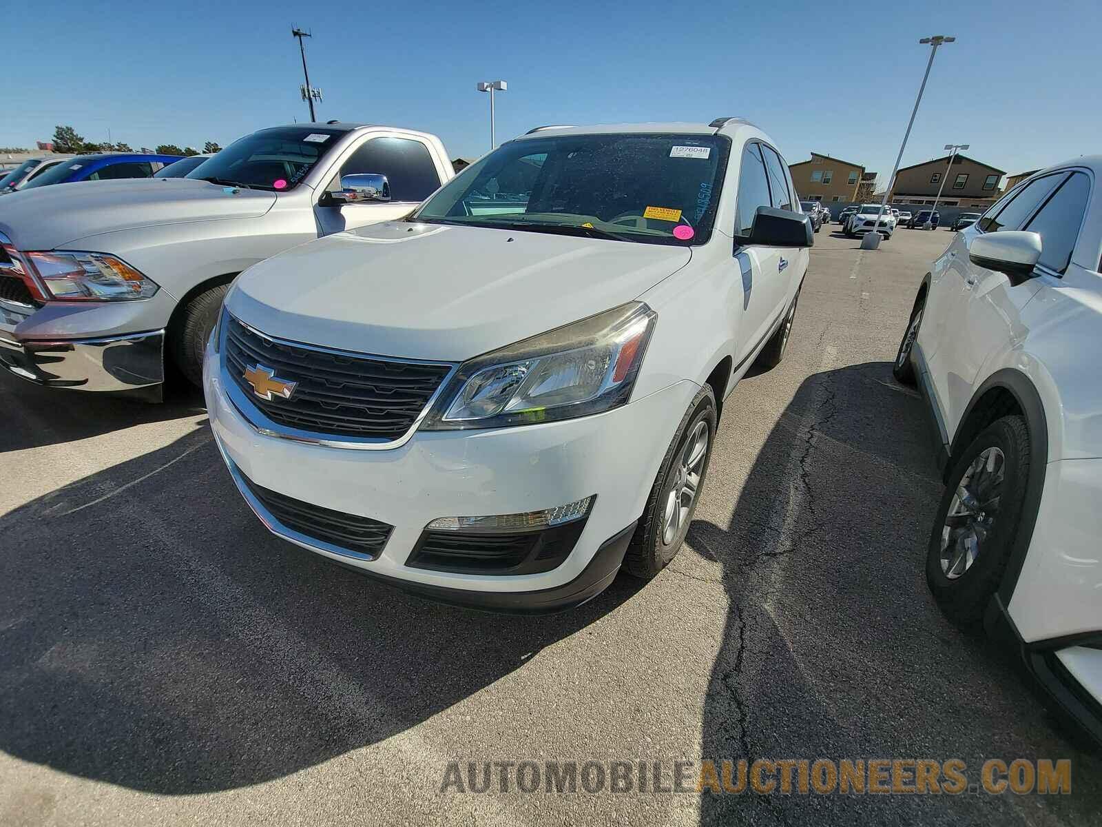 1GNKRFED6GJ150638 Chevrolet Traverse LS 2016