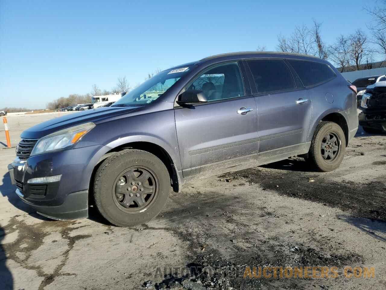 1GNKRFED7DJ246970 CHEVROLET TRAVERSE 2013