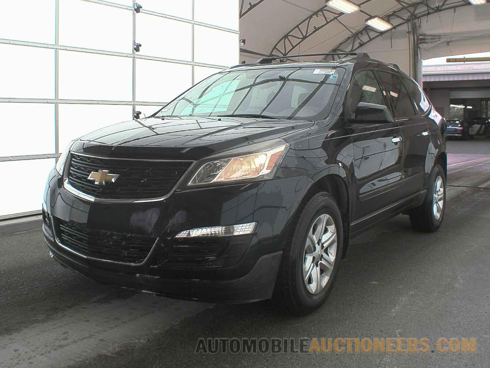 1GNKRFED7GJ109340 Chevrolet Traverse LS 2016