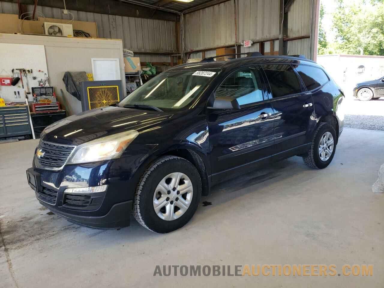 1GNKRFED7GJ168758 CHEVROLET TRAVERSE 2016