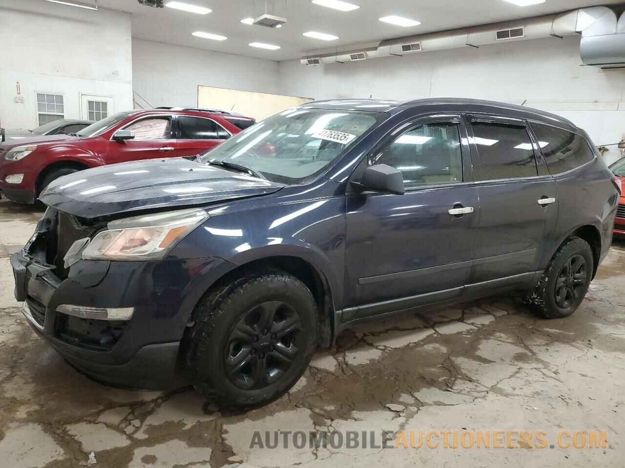 1GNKRFED7GJ181476 CHEVROLET TRAVERSE 2016