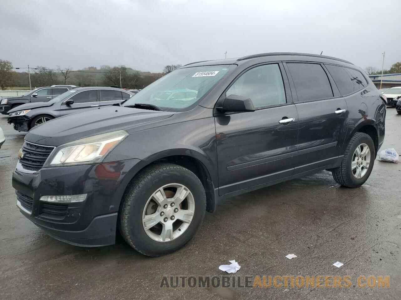 1GNKRFED7GJ193269 CHEVROLET TRAVERSE 2016