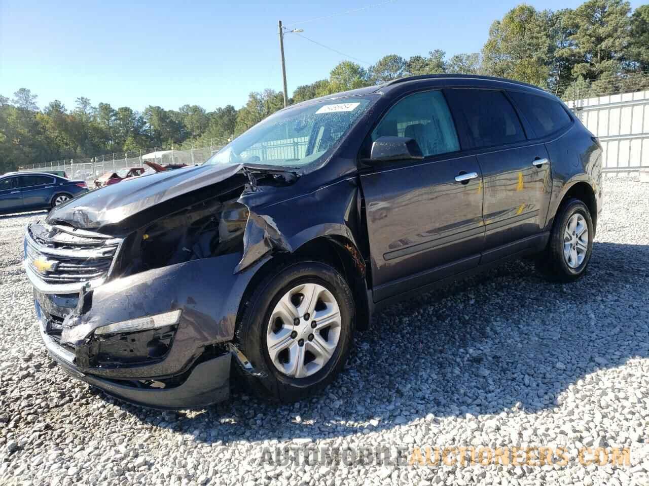 1GNKRFED7GJ297230 CHEVROLET TRAVERSE 2016