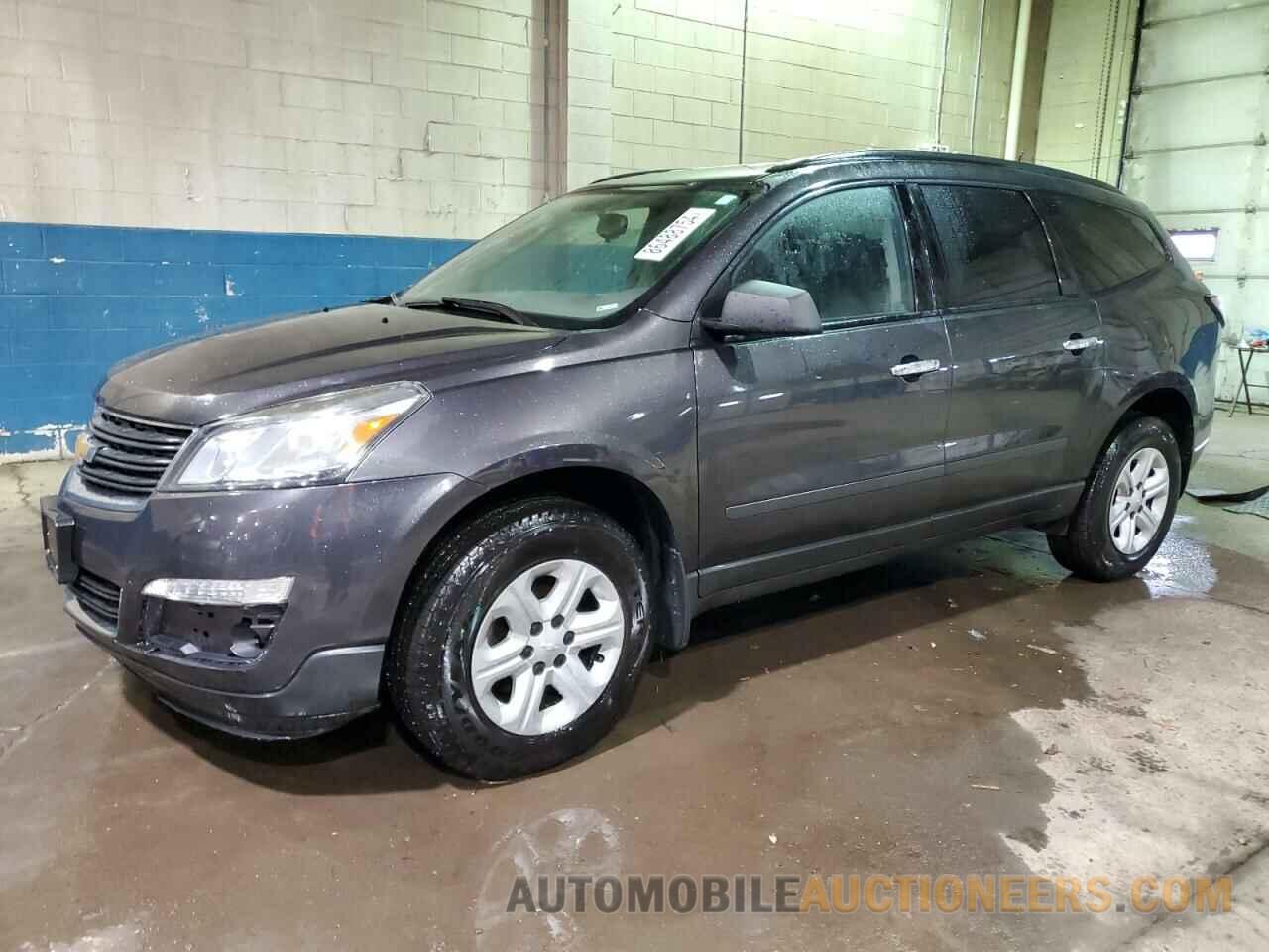 1GNKRFED8GJ173497 CHEVROLET TRAVERSE 2016