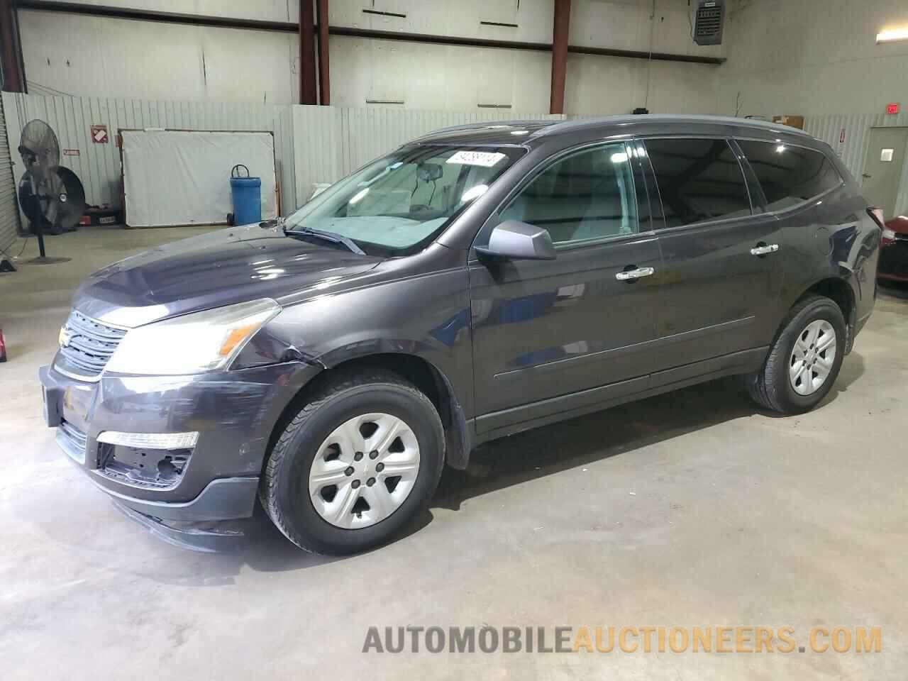 1GNKRFED8GJ183124 CHEVROLET TRAVERSE 2016