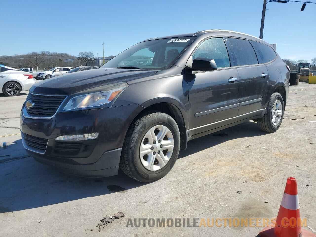 1GNKRFED8GJ225596 CHEVROLET TRAVERSE 2016