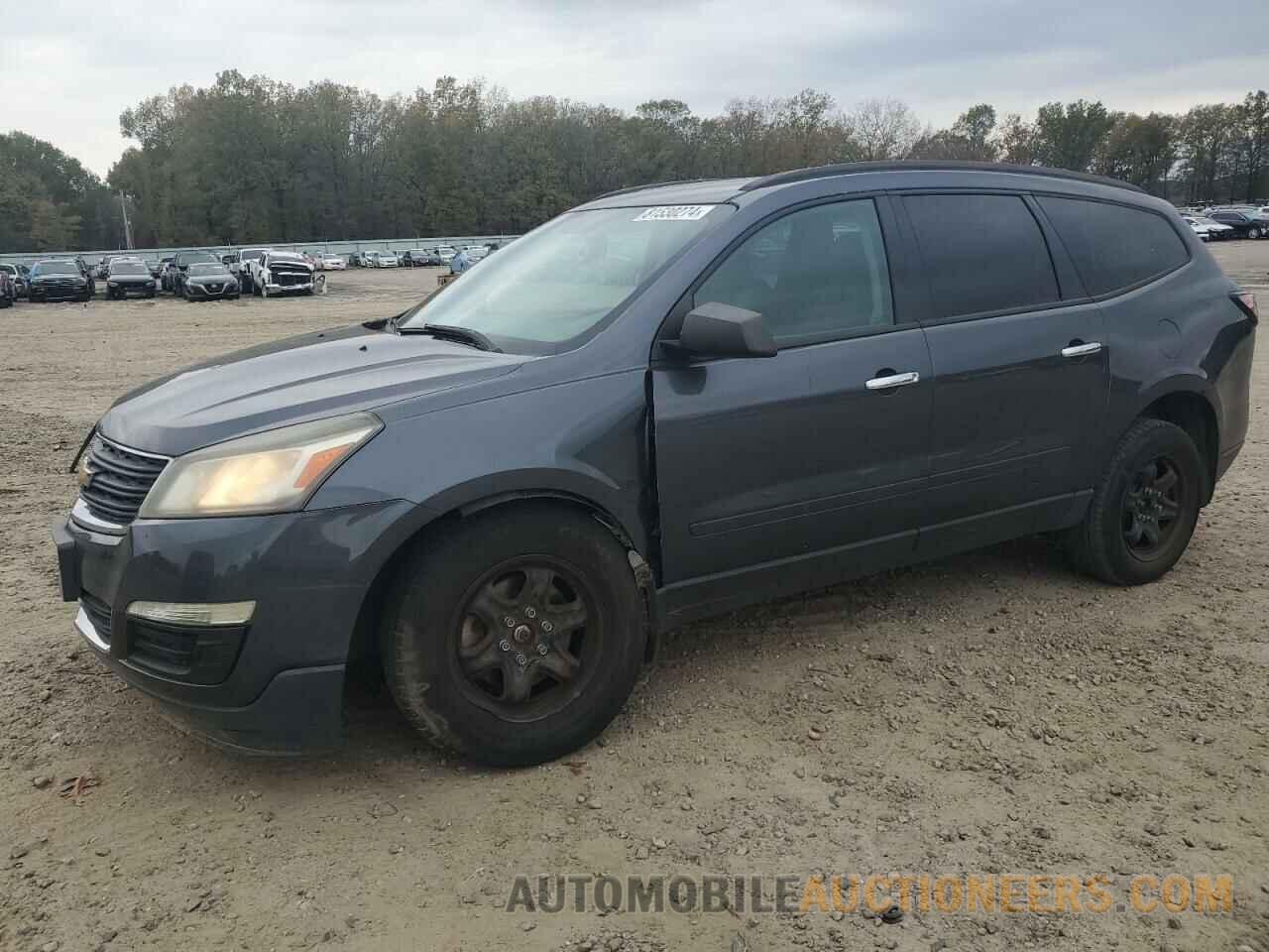 1GNKRFED9DJ108976 CHEVROLET TRAVERSE 2013