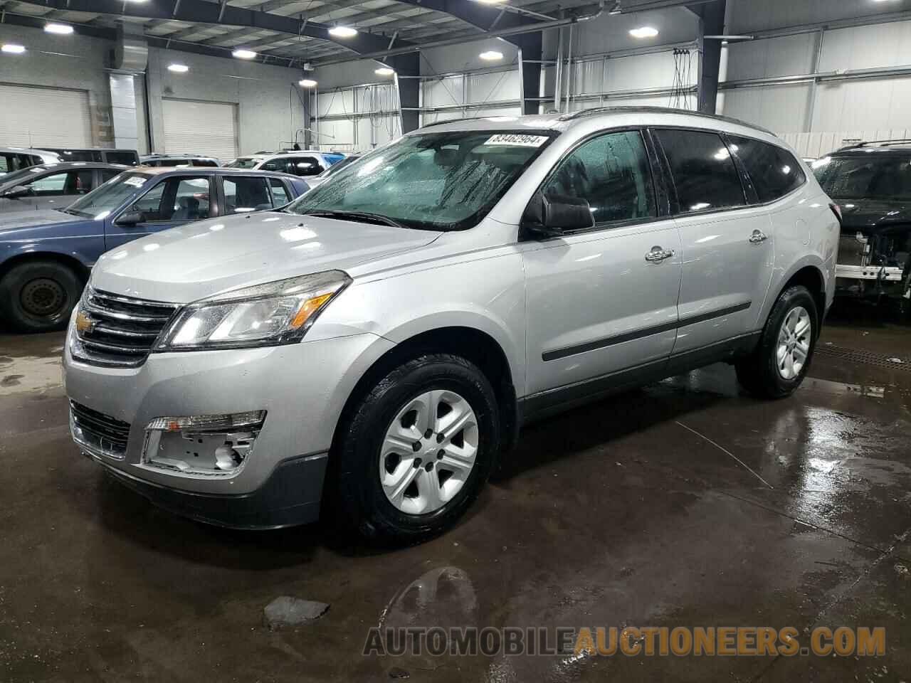 1GNKRFED9DJ246923 CHEVROLET TRAVERSE 2013