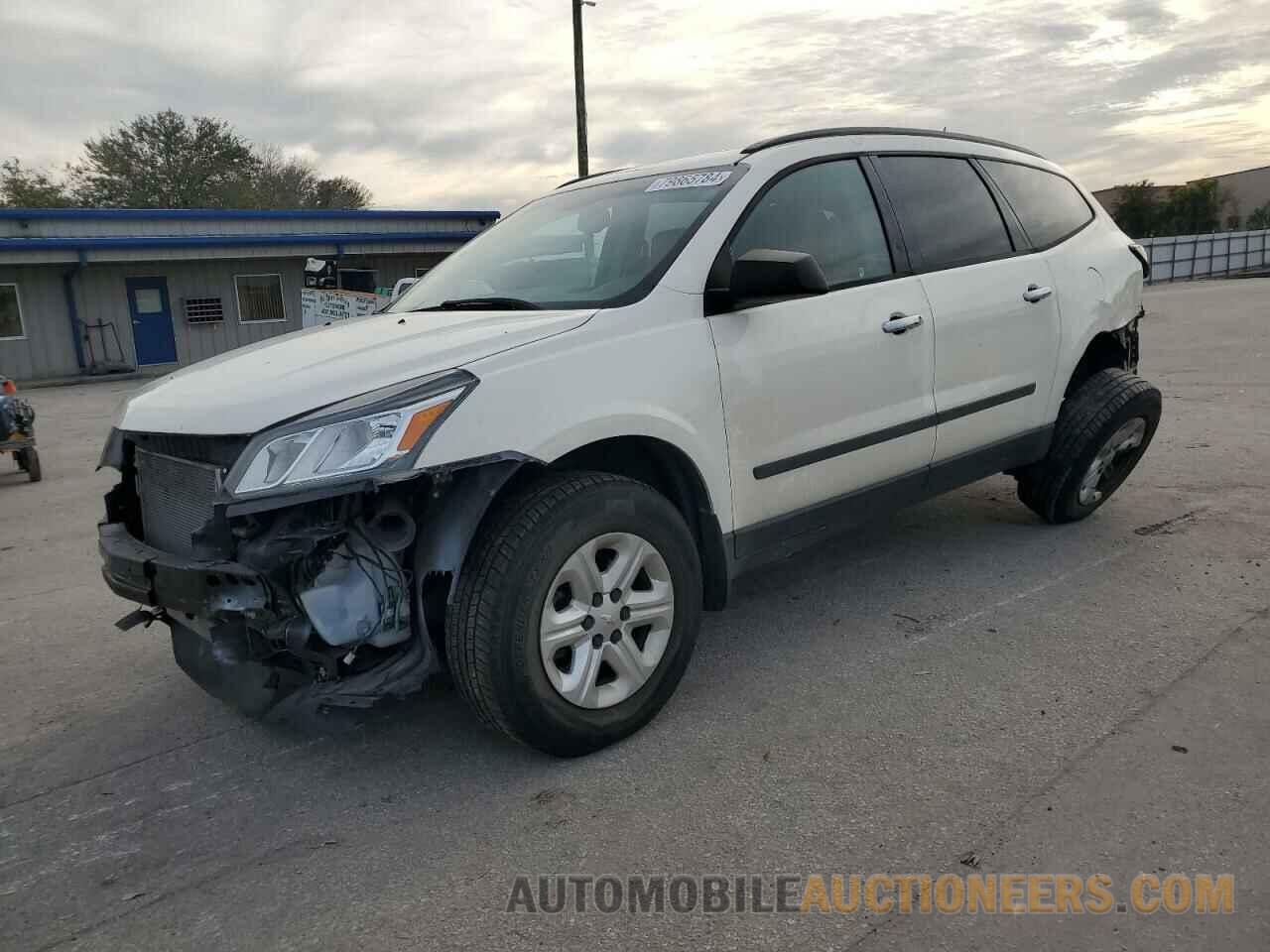 1GNKRFED9EJ252531 CHEVROLET TRAVERSE 2014