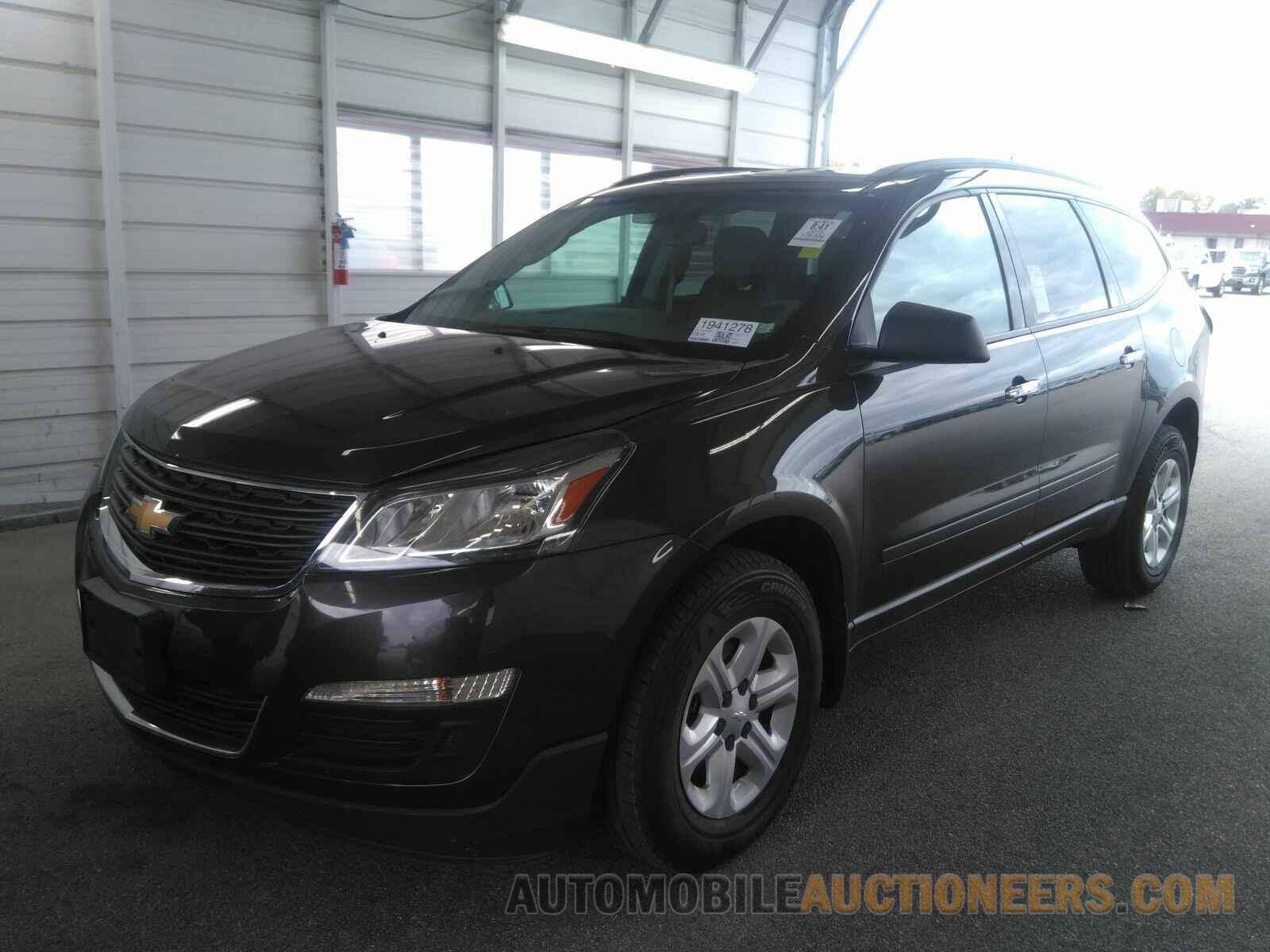 1GNKRFED9FJ294439 Chevrolet Traverse 2015