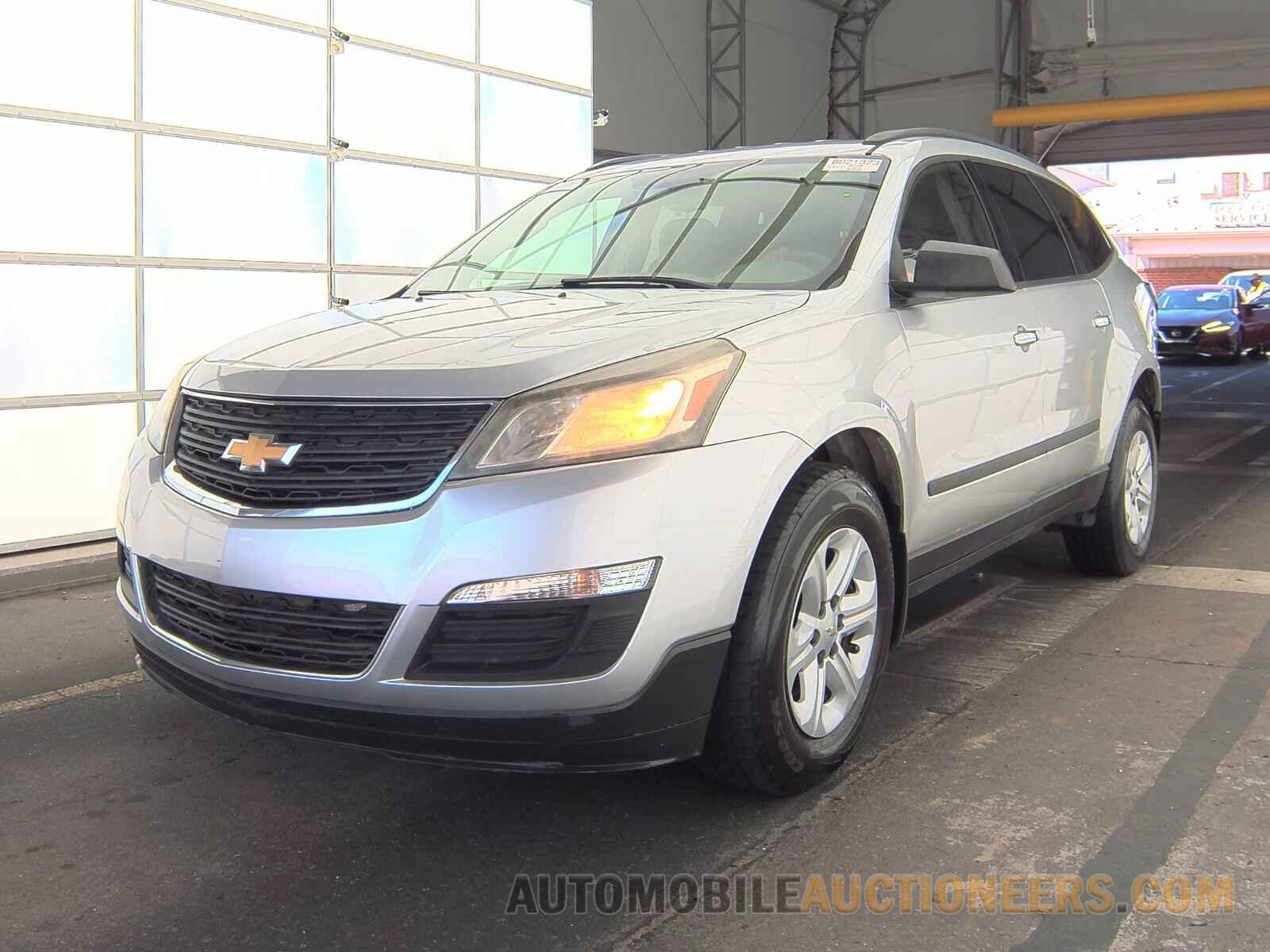 1GNKRFED9GJ191264 Chevrolet Traverse LS 2016