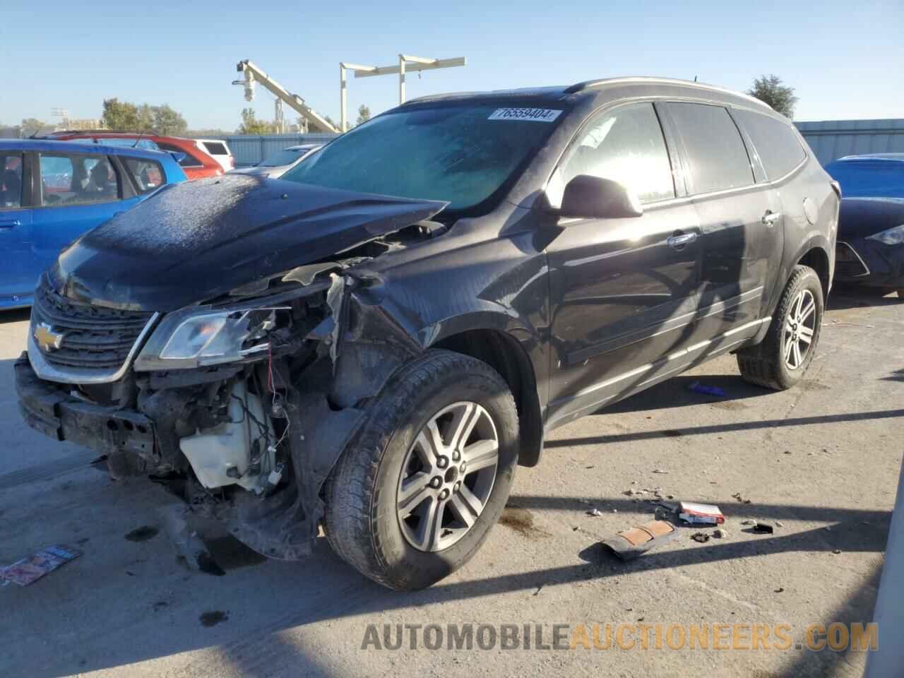 1GNKRFED9HJ204533 CHEVROLET TRAVERSE 2017