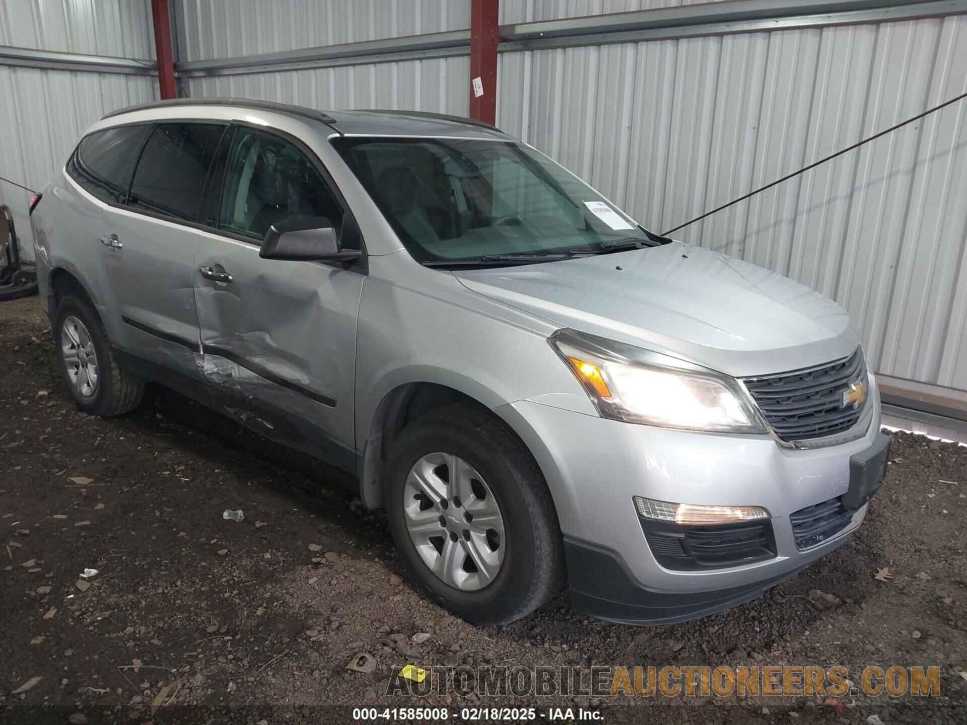 1GNKRFEDXDJ249443 CHEVROLET TRAVERSE 2013