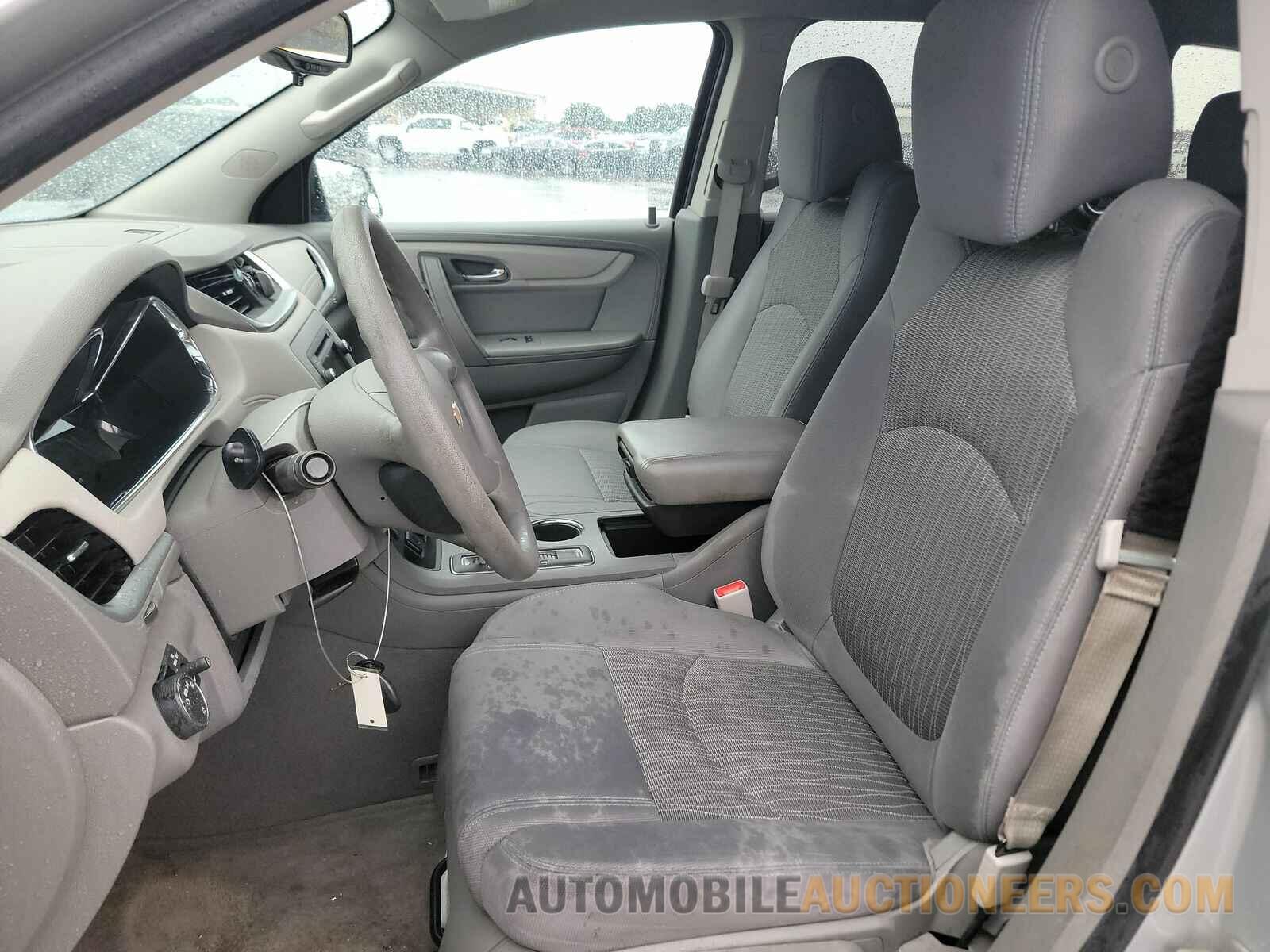 1GNKRFEDXGJ167006 Chevrolet Traverse 2016