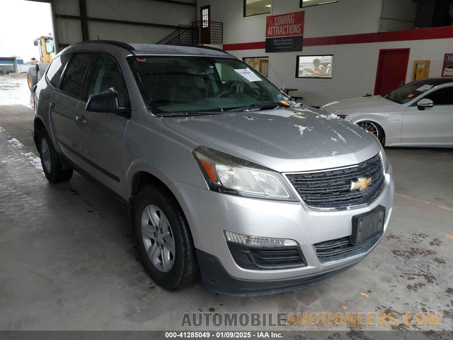 1GNKRFEDXGJ205706 CHEVROLET TRAVERSE 2016