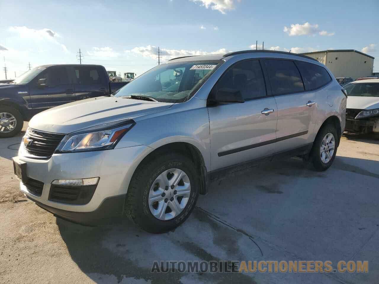 1GNKRFEDXGJ217645 CHEVROLET TRAVERSE 2016