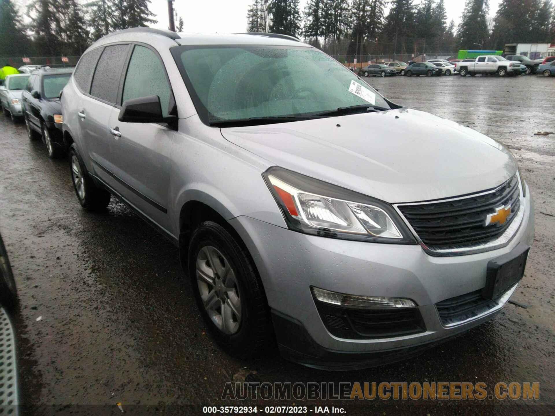 1GNKRFEDXGJ223574 CHEVROLET TRAVERSE 2016