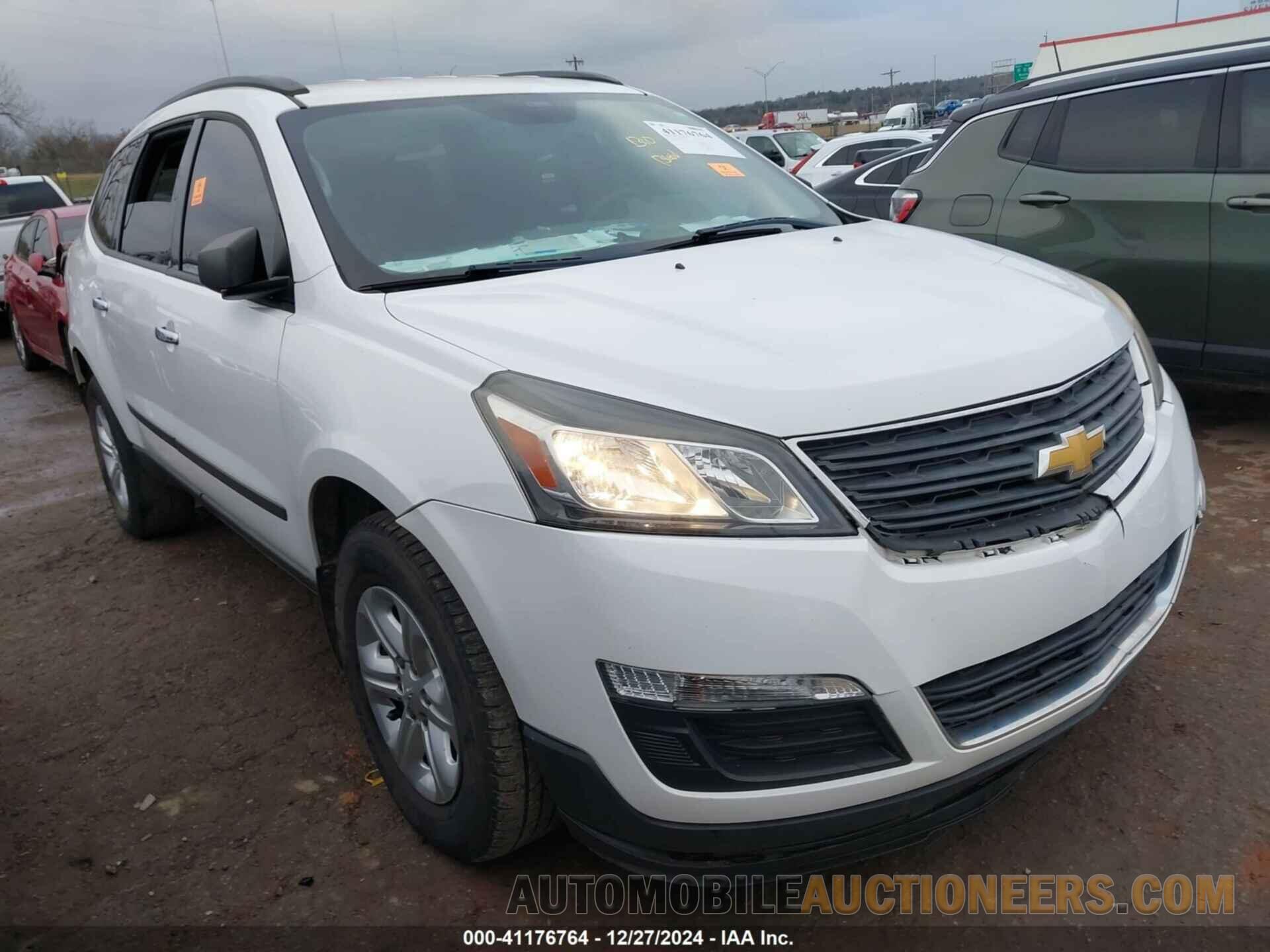 1GNKRFEDXGJ267185 CHEVROLET TRAVERSE 2016