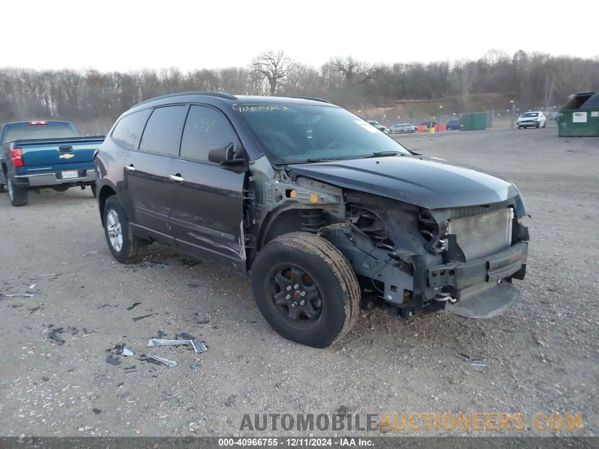 1GNKRFEDXGJ283130 CHEVROLET TRAVERSE 2016