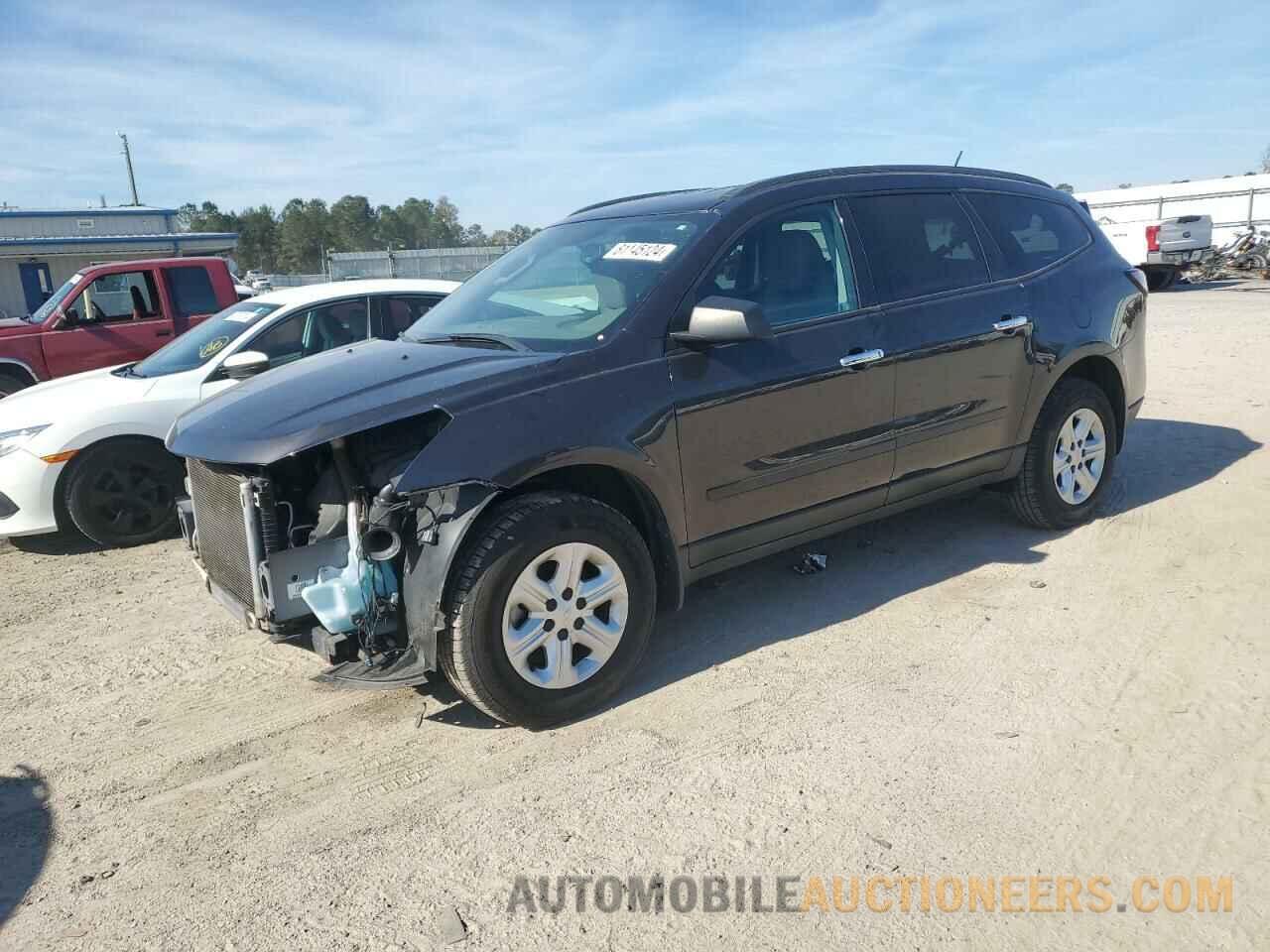 1GNKRFEDXGJ291714 CHEVROLET TRAVERSE 2016