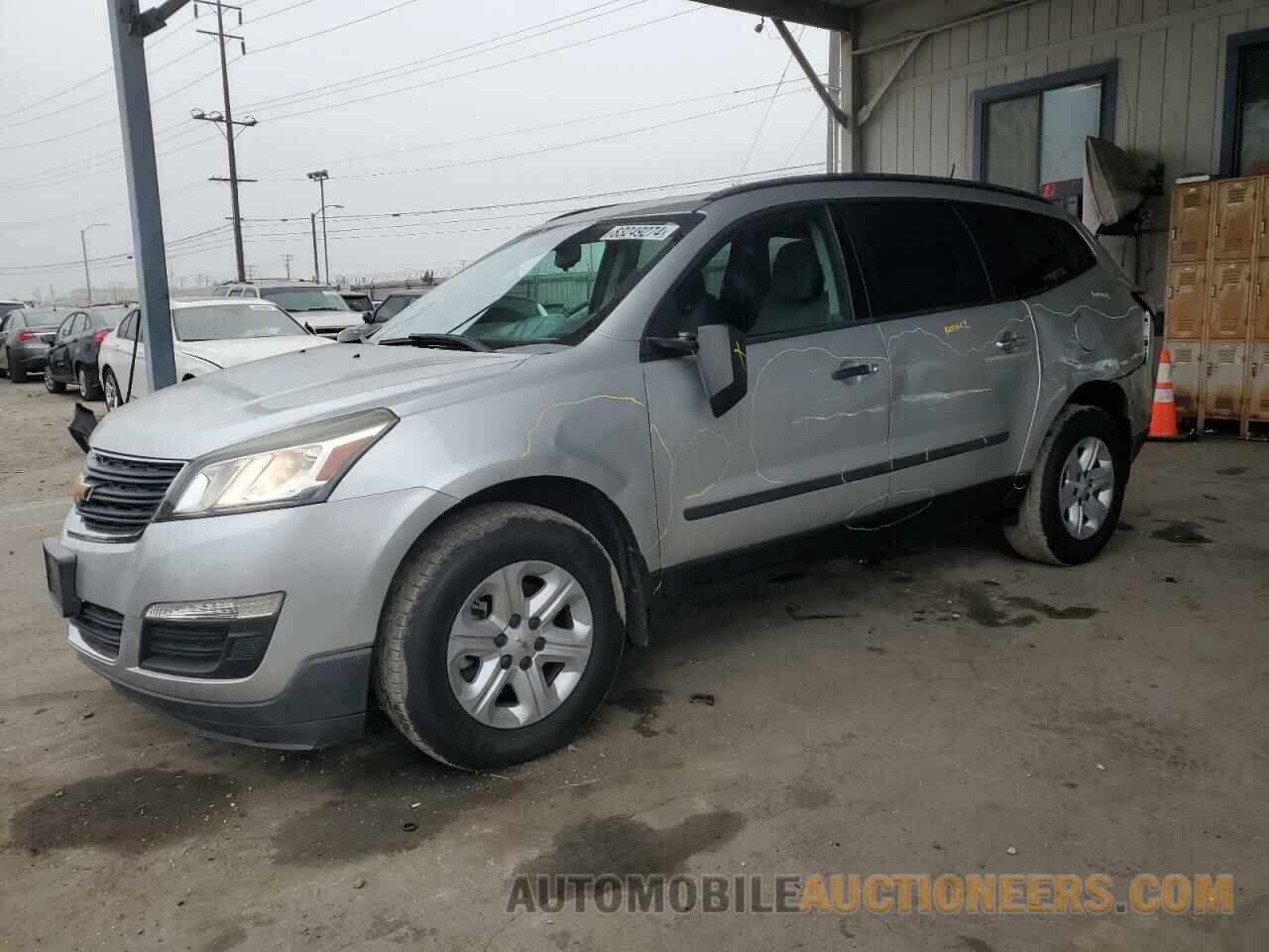 1GNKRFKD0GJ324952 CHEVROLET TRAVERSE 2016