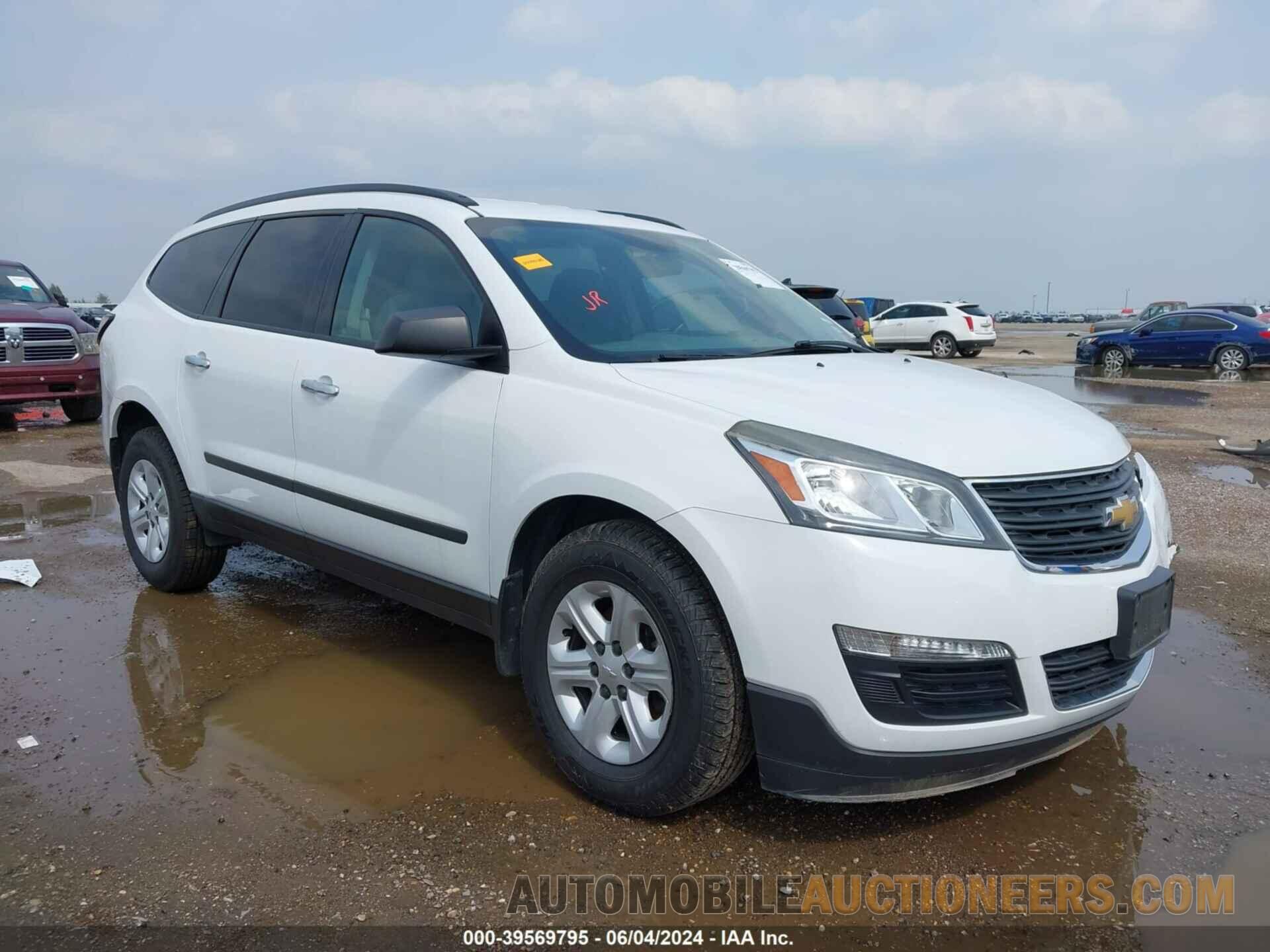 1GNKRFKD0HJ352686 CHEVROLET TRAVERSE 2017