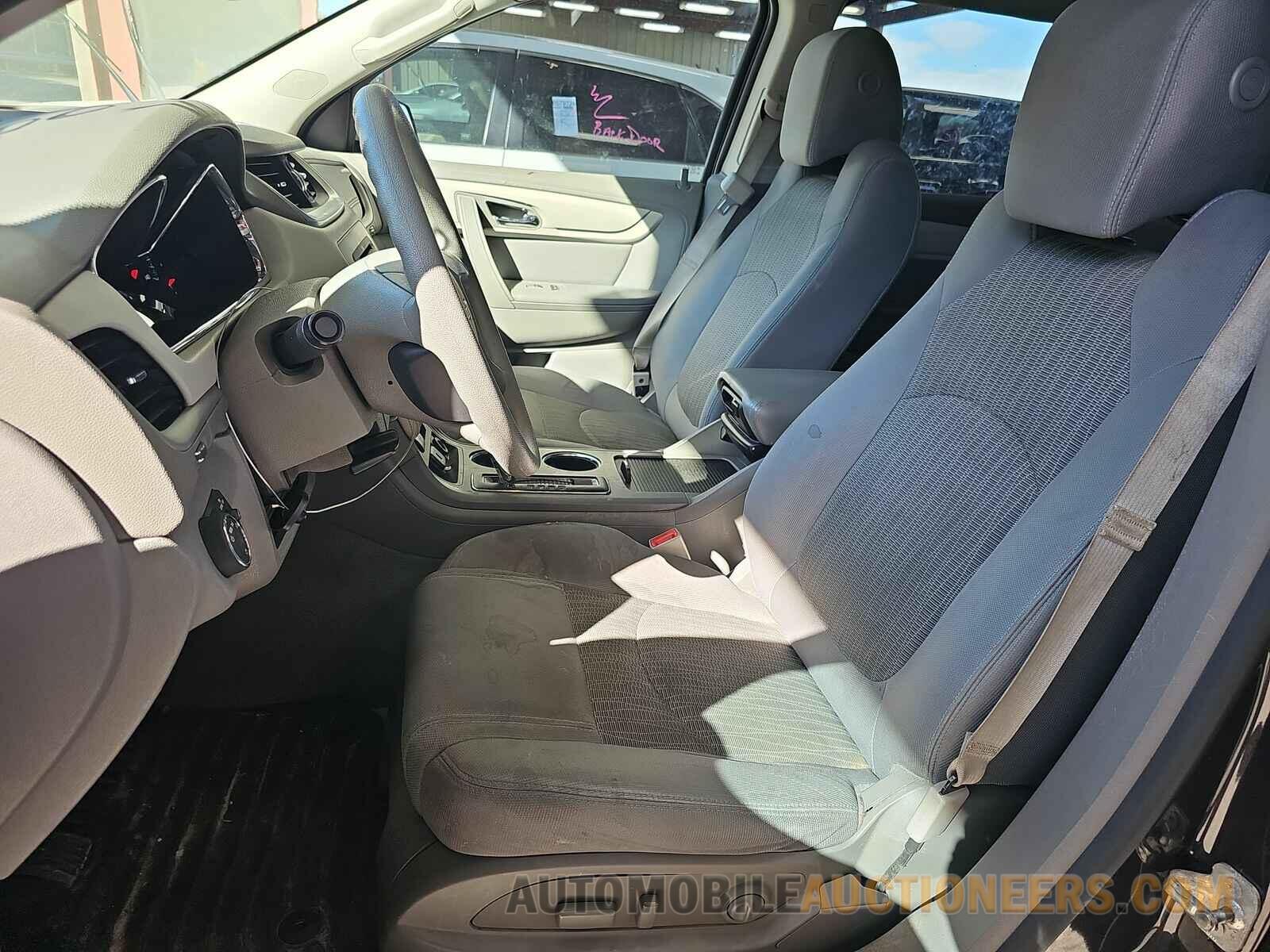 1GNKRFKD1HJ260325 Chevrolet Traverse 2017